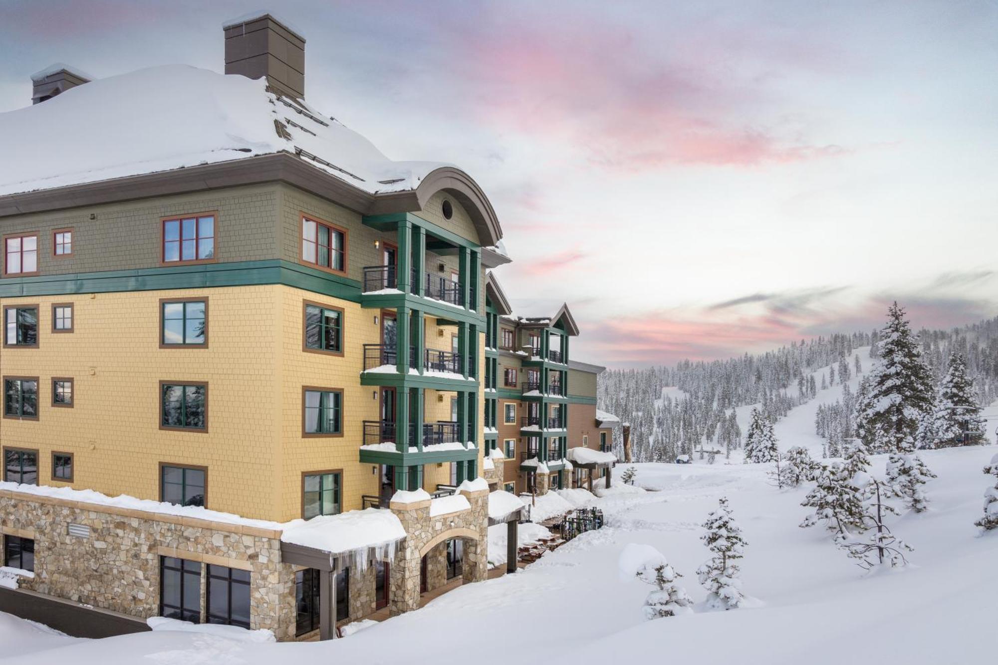 Constellation Residences Truckee Exterior foto