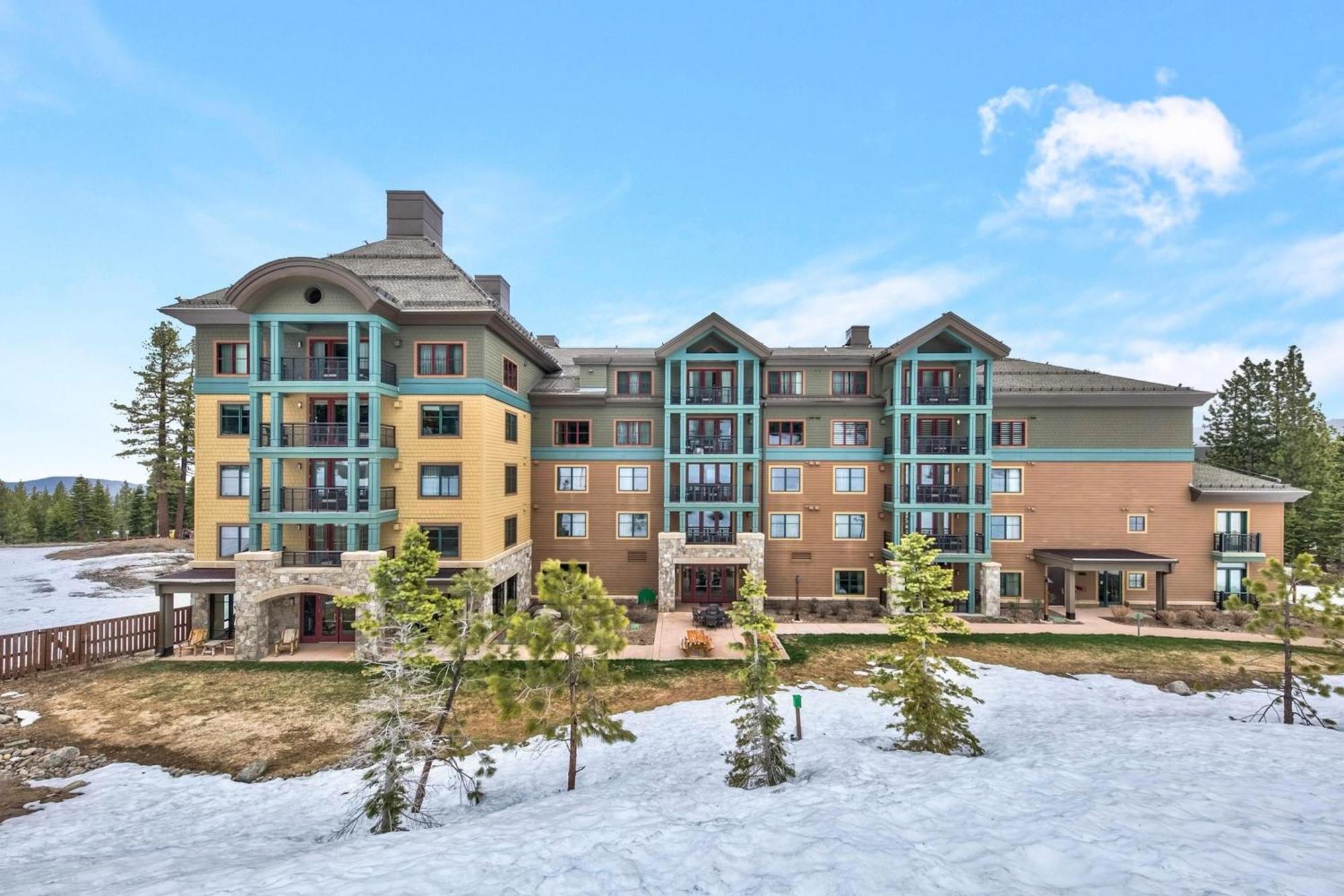 Constellation Residences Truckee Exterior foto