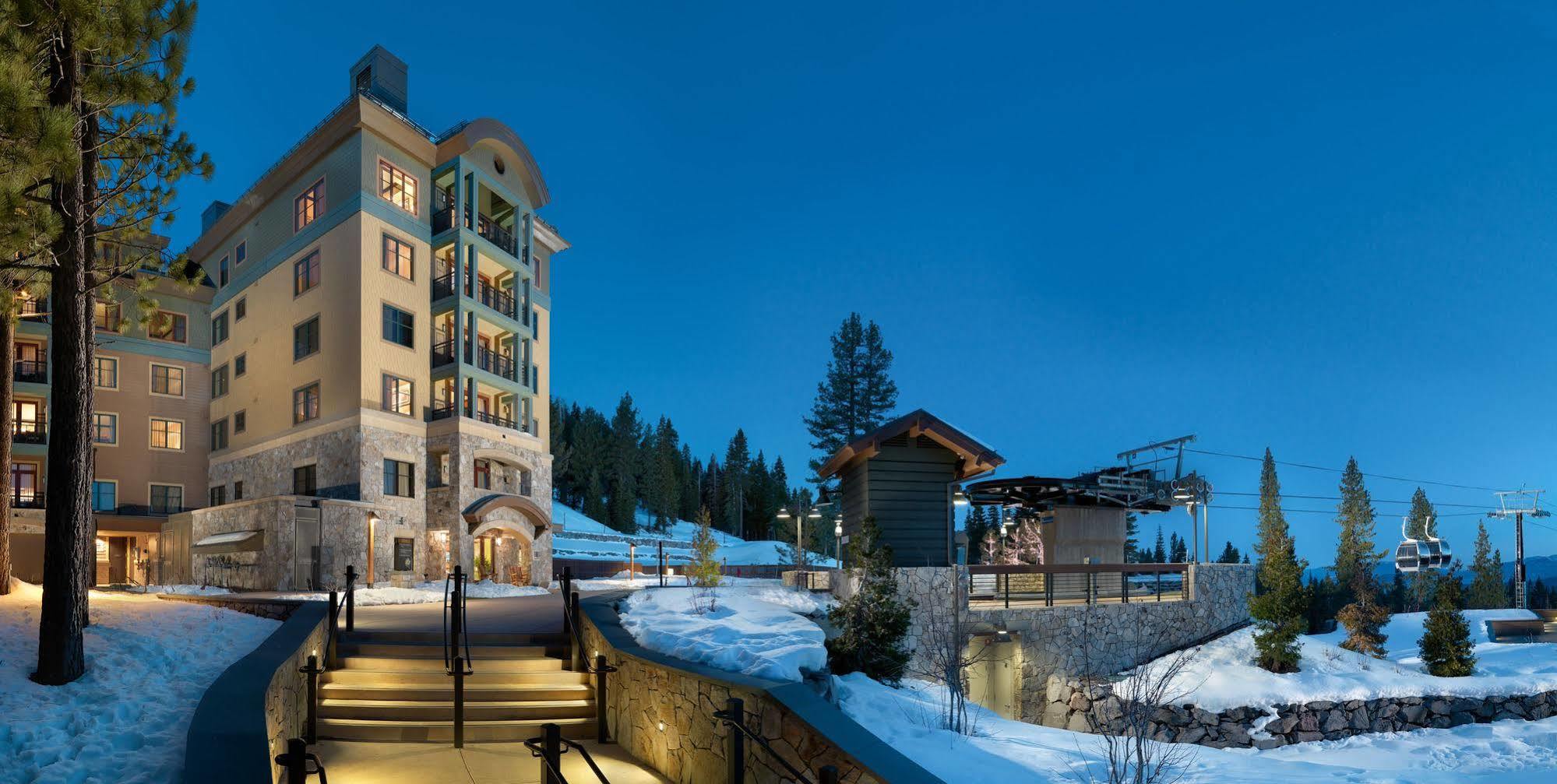 Constellation Residences Truckee Exterior foto